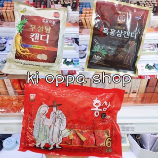 Kẹo sâm Ginseng Candy
