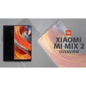 Điện thoại Xiaomi Mi Mix 2 2sim ram 6G/128G mới, Có Tiếng Việt