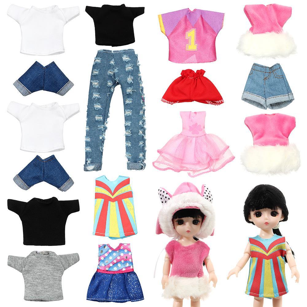 Bộ Quần Áo Dành Cho Búp Bê Ob11 Gsc Obitsu 11 Ob11