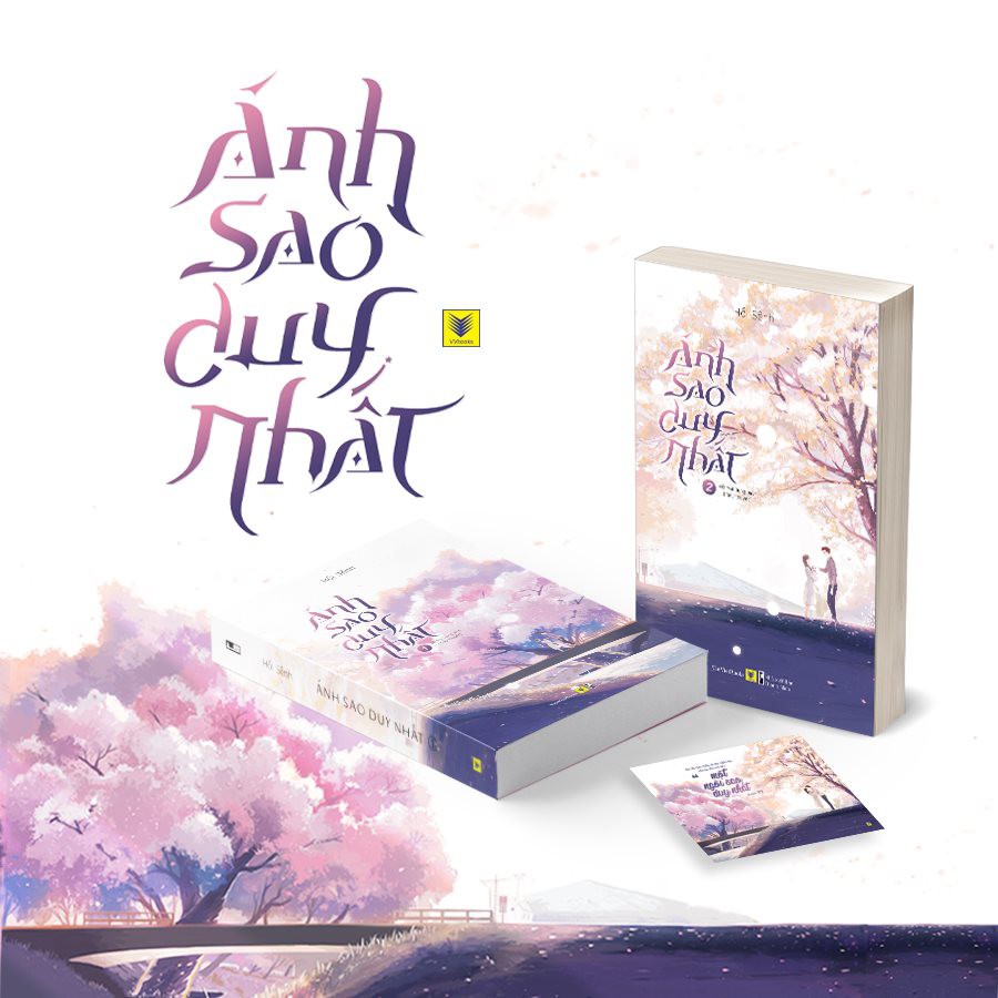 Sách - Ánh Sao Duy Nhất (Tập 1&amp;2)