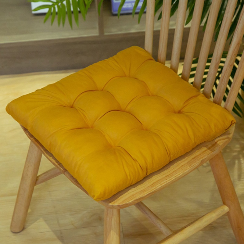 Đệm Ngồi Tatami Vuông / Tròn 45cm Màu Sắc Nhã Nhặn