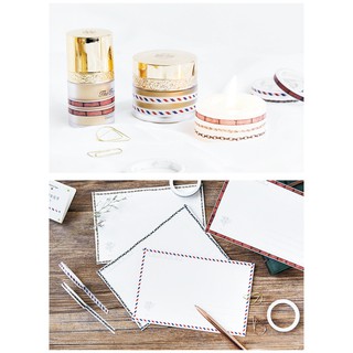 Washi viền - Room17vn