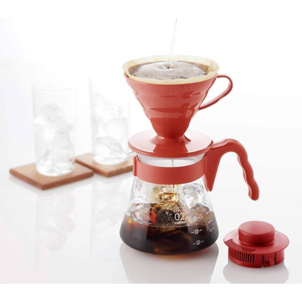 Bộ pour-over Hario V60 (Japan)
