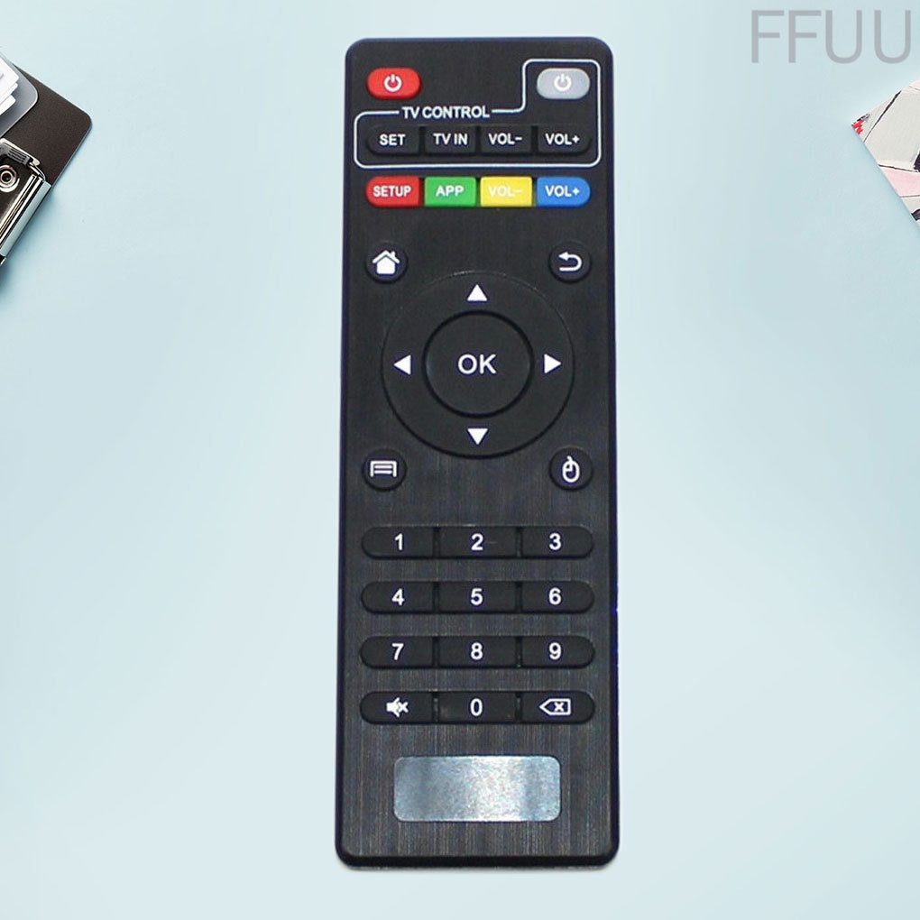 Điều khiển từ xa thay thế cho TV MXQ-4K MXQ TX3MINI T9 X96