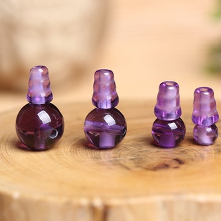Hạt đá thạch anh tím tự nhiên 4a