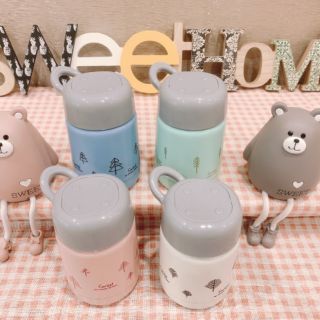 Bình ủ cháo, sữa cho bé