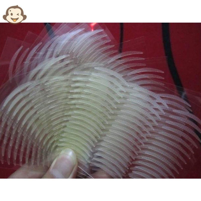 (Hàng Mới Về) Set 3 Miếng Dán Kích Mí Trong Suốt Tự Dính Cho Nữ | BigBuy360 - bigbuy360.vn