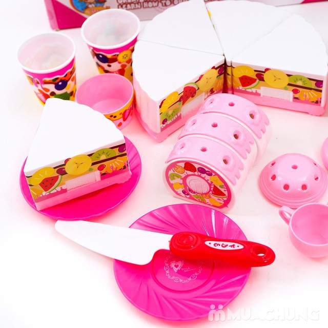 Đồ chơi cắt bánh sinh nhật _ Giá Bán Sỉ Lẻ