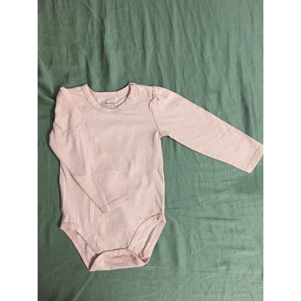 [𝙷𝚞𝚜𝚝 & 𝙲𝚕𝚊𝚒𝚛𝚎] Bodysuit/ Body chip cho bé gái, bé trai