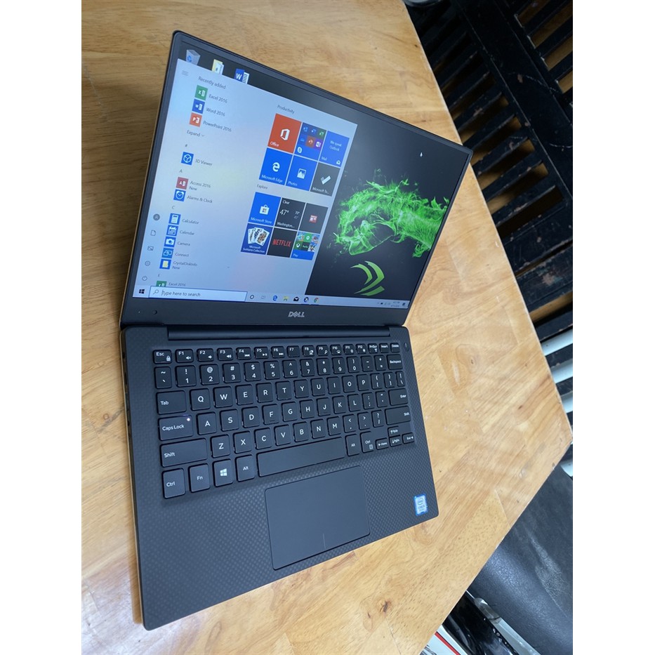 Laptop Dell XPS 9360 Core i5 - 8250u, 8G, SSD 256G, Full HD IPS, 13.3in