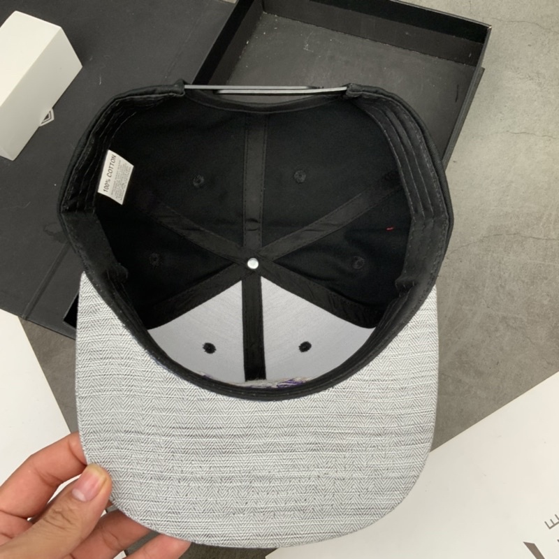 [Mã FAMARAL1 giảm 10K đơn 50K]Mũ Snapback Hiphop Thêu LAKERS Bóng Rổ Thời Trang Thể Thao Nam Nữ