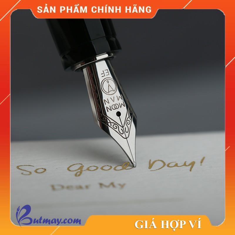 Bút máy MOONMAN X1- SẢN PHẨM MỚI RA LÒ CỦA MOONMAN- HÀNG VỪA VỀ NGÀY 3/7/2021