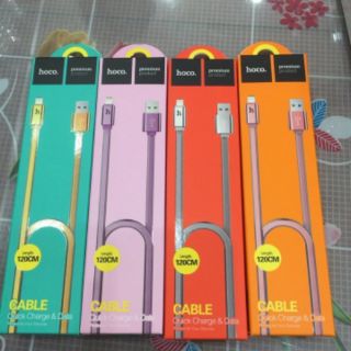 Cap iphone hoco tự ngắc điện