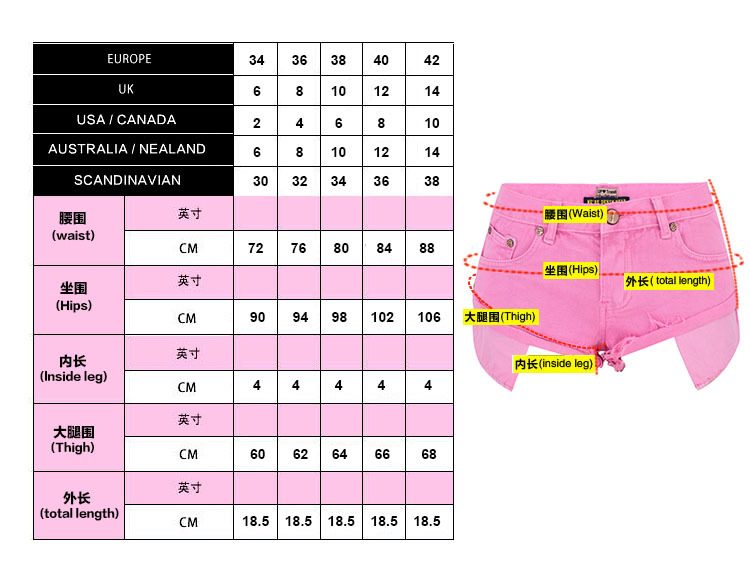 DUNEA Quần ngắn ống rộng vải denim tròn lưng thấp không co giãn dành cho nữ