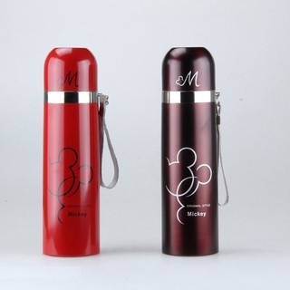 Bình giữ nhiệt hình thú cao cấp 500ml