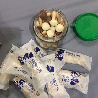 Thùng 2kg bánh sữa chua
