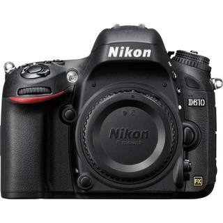 Máy ảnh Nikon D610 (Body)