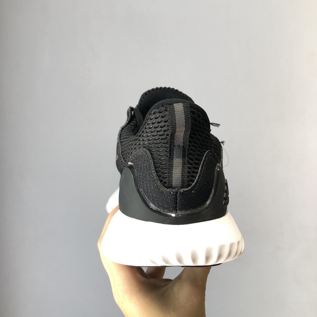 Giày Thể Thao,Giày sneaker,Giày 𝐀𝐥𝐩𝐡𝐚𝐛𝐨𝐮𝐧𝐜𝐞 Đen Trắng | BigBuy360 - bigbuy360.vn