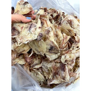 500gam mực đồng tiền nhỏ nấu súp