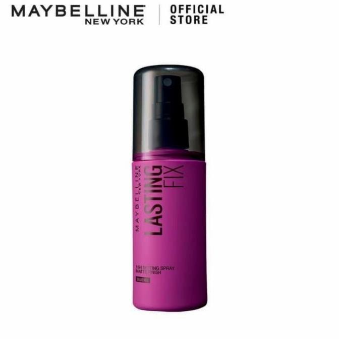 MAYBELLINE Xịt khoáng cố định lớp trang điểm lâu trôi tiện dụng | BigBuy360 - bigbuy360.vn