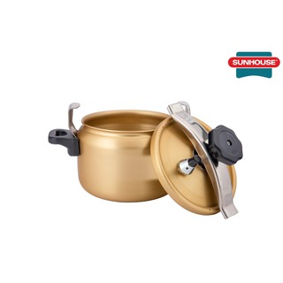 NỒI ÁP SUẤT CƠ ANOD SUNHOUSE SHA8354 ( 3,5 LÍT )
