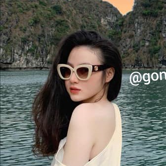 Kính Mát Nữ Mắt Mèo Thời trang Cao Cấp Fen0327 - Kính Râm Nữ Lilyeyewear