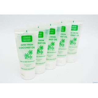 Dầu Dừa Coco tuýp 60ml