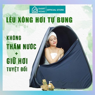 Lều xông hơi tự bung cao cấp Khử Trùng Toàn Thân Tại Nhà