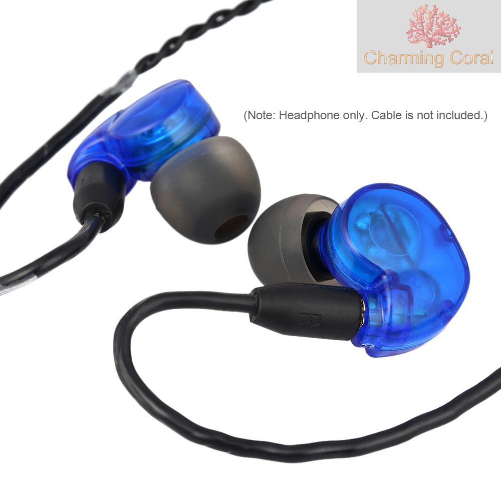 SHURE Tai Nghe Thể Thao Mmcx Jack 10mm Có Thể Tháo Rời