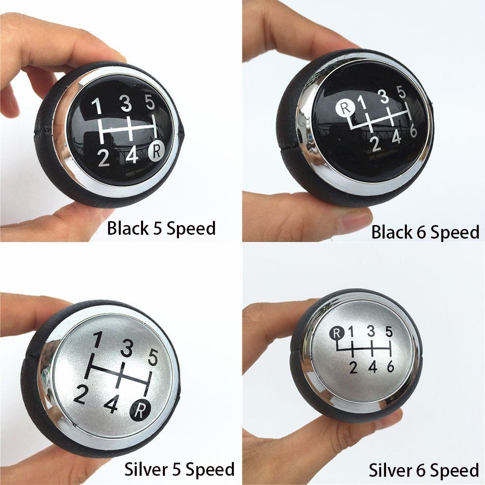 Tay Nắm Cần Số Xe Hơi MT 5 / 6 Tốc Độ