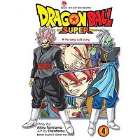 Sách - Dragon Ball Super - Tập 1-7