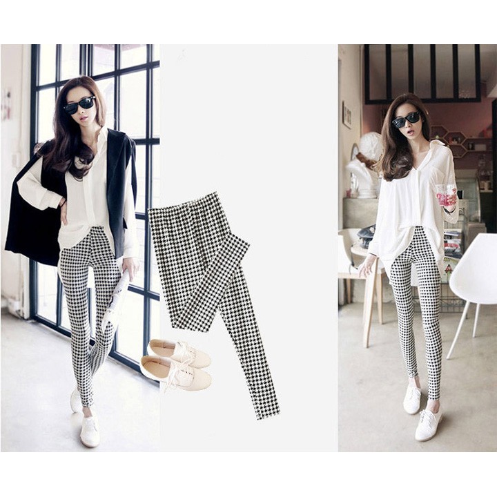 Quần Legging Đẹp Style