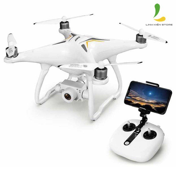 Flycam JJRC X6 Aircus – GPS, 5G Wifi, 20 phút, HD 1080P
