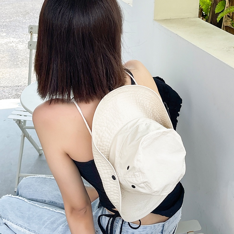 Nón Tai Bèo Che Nắng Kiểu Cao Bồi Phương Tây Thời Trang Mùa Hè Cho Nam Và Nữ