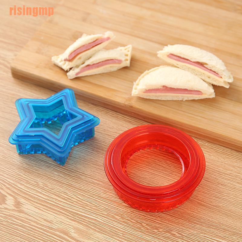 Khuôn Cắt Bánh Sandwich Tiện Dụng