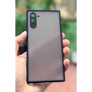 Ốp Lưng Viền Dẻo, Bảo Vệ Camera Samsung Note 8/Note 9/Note 10/Note 10 Plus/Note 20/Note 20 FE/Note 20 Ultra