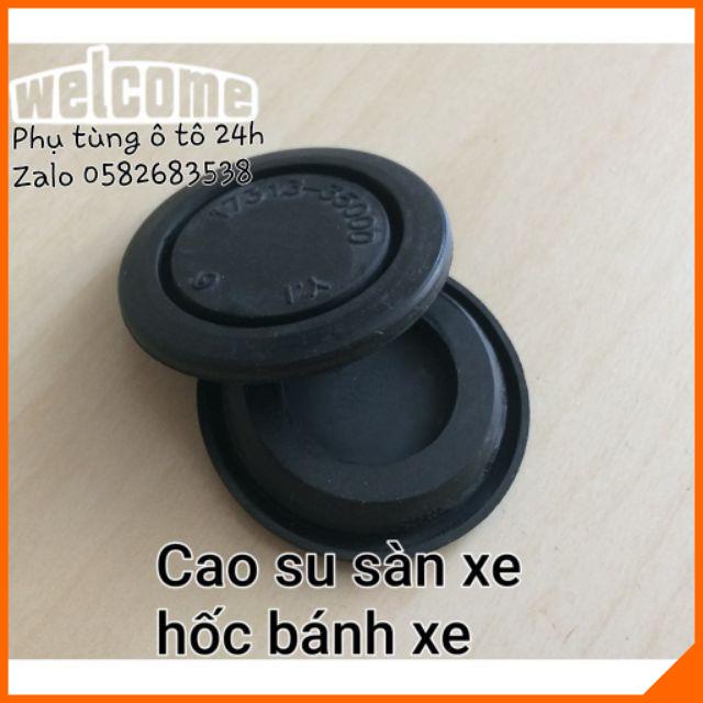Núm cao su,Nút cao su bịt sàn, Cao su hốc lốp, nút nhựa ô tô Hyundai/Kia/Toyta/Chevrolet/Mazda | BigBuy360 - bigbuy360.vn