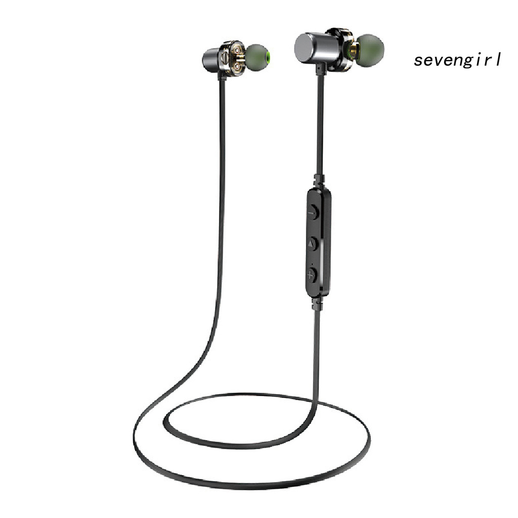 Tai Nghe Bluetooth Sev-Awei X680Bl Điều Khiển Bằng Giọng Nói