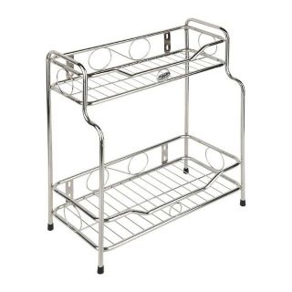 Kệ để đồ inox(2t40f)