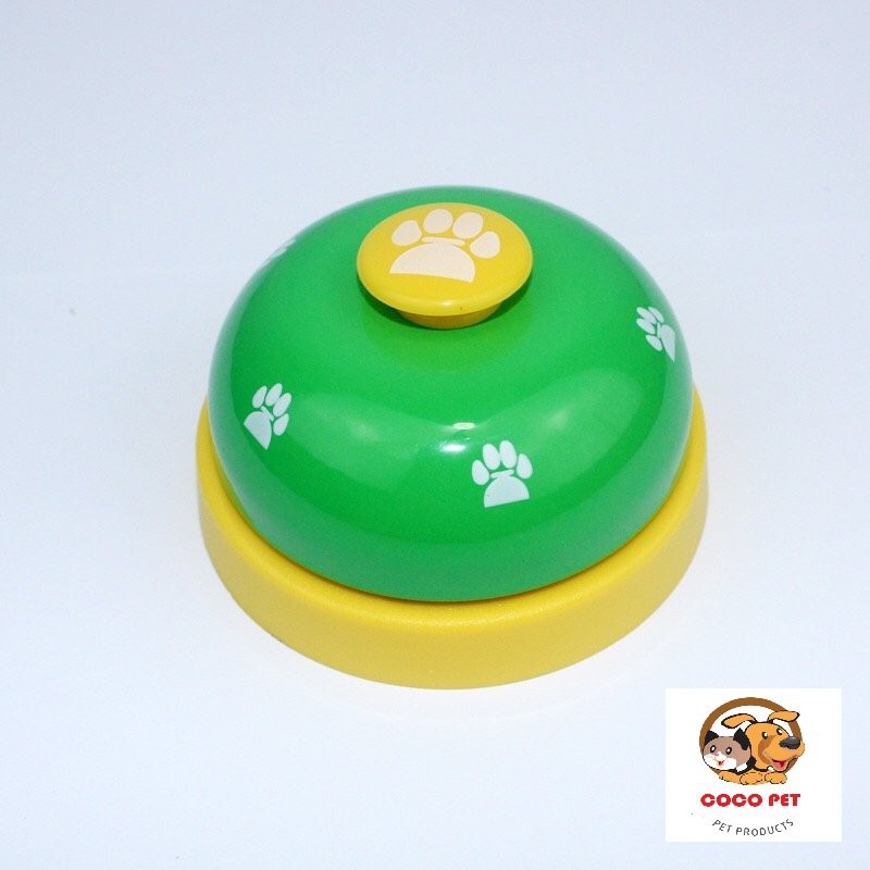 Chuông Huấn Luyện Chó Mèo Thú Cưng