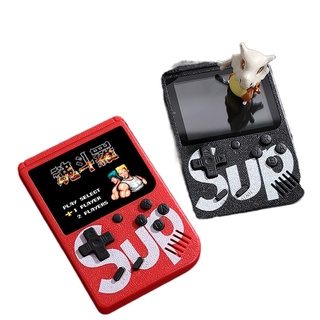 ☸Máy chơi game cầm tay cầm tay mini đôi nhỏ với TV nhà trẻ em giá rẻ cho sinh viên arcade sup quà tặng