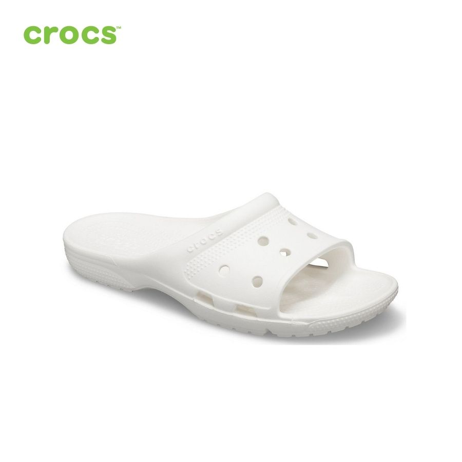 Dép quai ngang unisex Crocs Coast - 205315-100