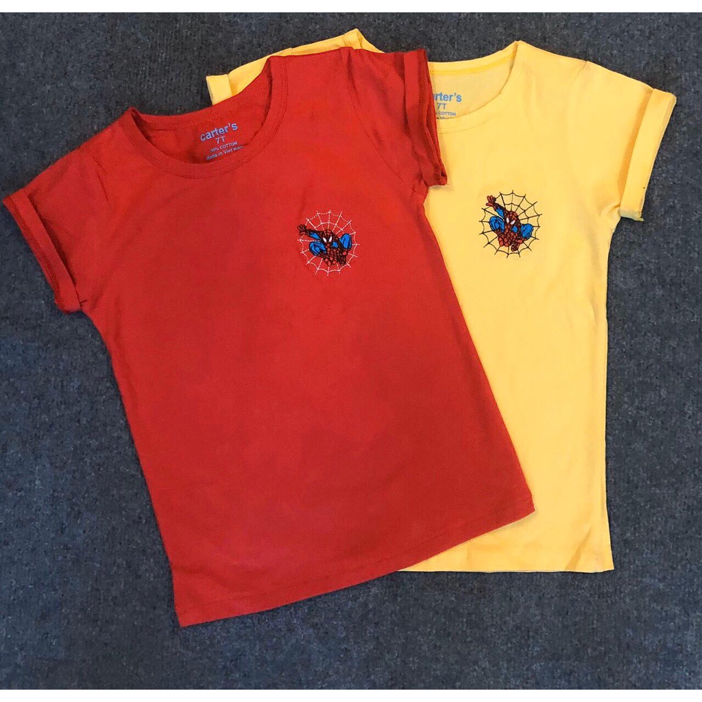 Sale!! Áo cộc tay chất cotton sài gòn  mềm mại cho bé trai 7-18kg