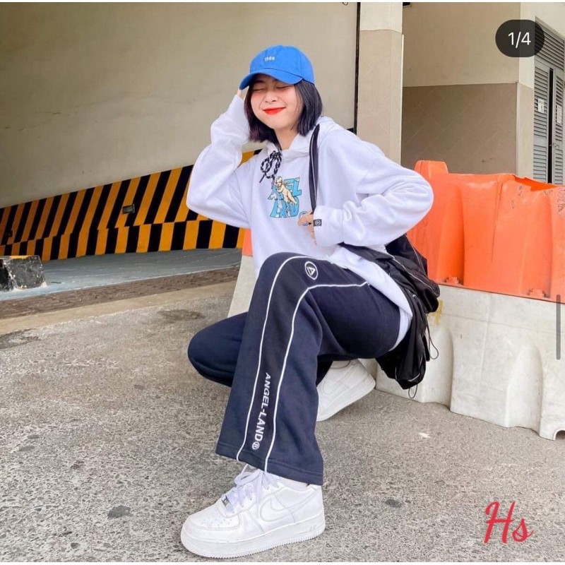 Quần sọc angel HSU1 0321