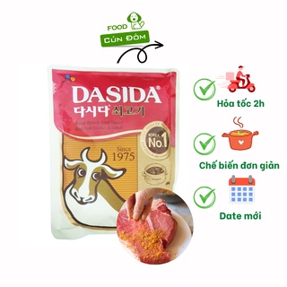 Bột nêm bò Hàn Quốc Dasida CJ thượng hạng (1kg)