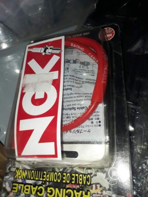 HP65 DÂY BUGI TĂNG ÁP NGK