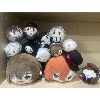 Gấu Bông Manju Mochi Bungou Stray Dogs
