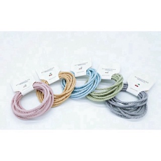 Dây cột tóc, thun buộc tóc, thun cột tóc, dây buộc tóc hình hoa cúc xinh xắn - TRƠN