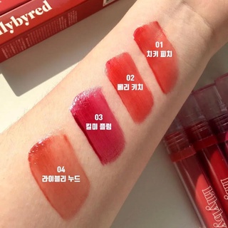 Son tint lì Lilybyred GLASSY LAYER FIXING TINT