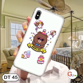 Ốp lưng dẻo IPHONE XS MAX - in hình
